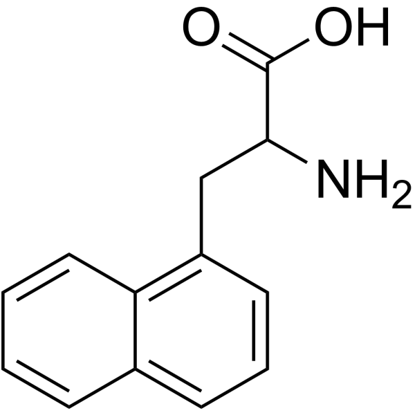 3-(1-萘基)丙氨酸