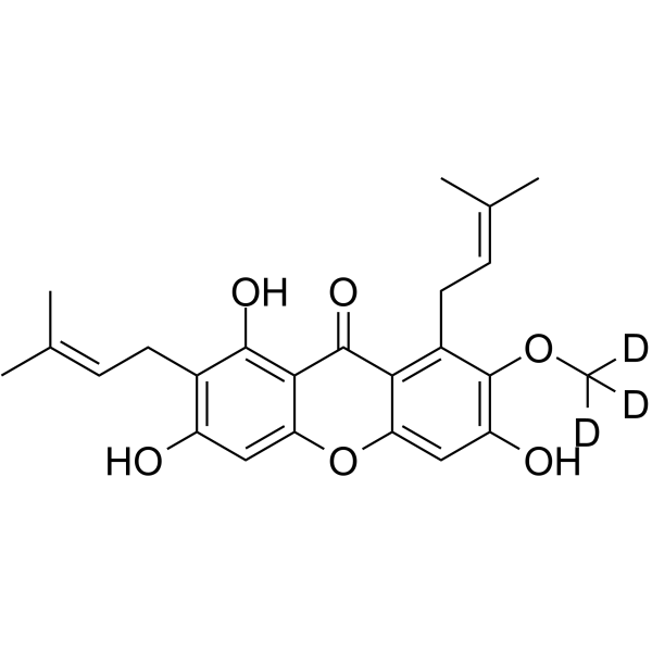 Mangostin-d3