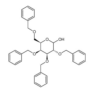 2,3,4,6-四-O-苄基-D-吡喃半乳糖