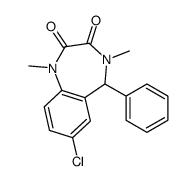 替马西泮相关物质G