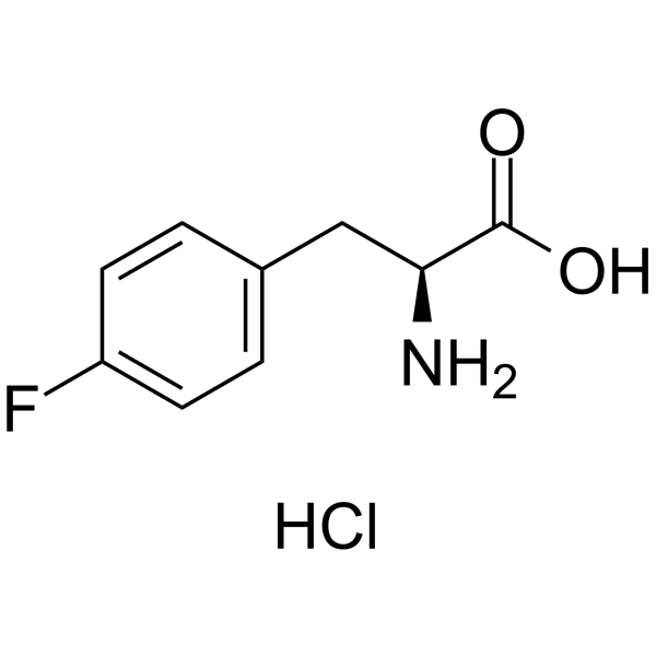 L-4-氟苯丙氨酸盐酸盐