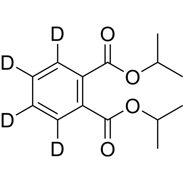 Di-iso-propyl Phthalate-3,4,5,6-d4