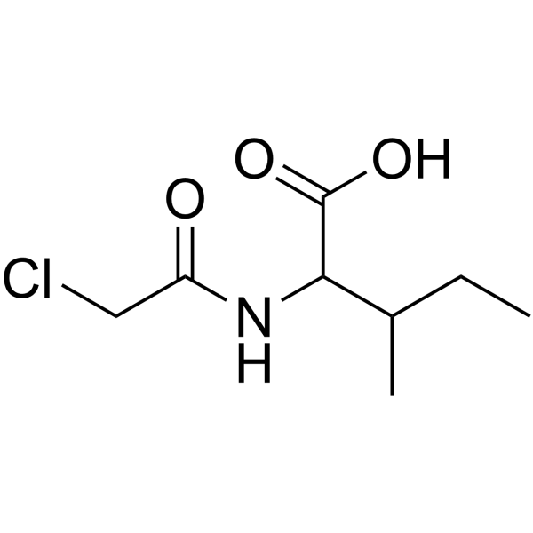 N-氯乙酰基-DL-异亮氨酸