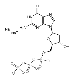 2′-脱氧鸟苷 5′-(四氢三磷酸酯)