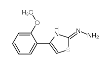 4-(2-甲氧基苯基)-2(3H)-噻唑酮腙