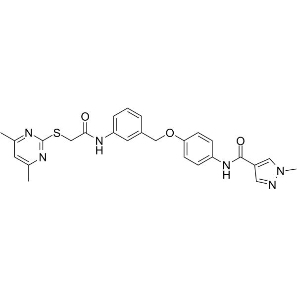 Sirt2-IN-6