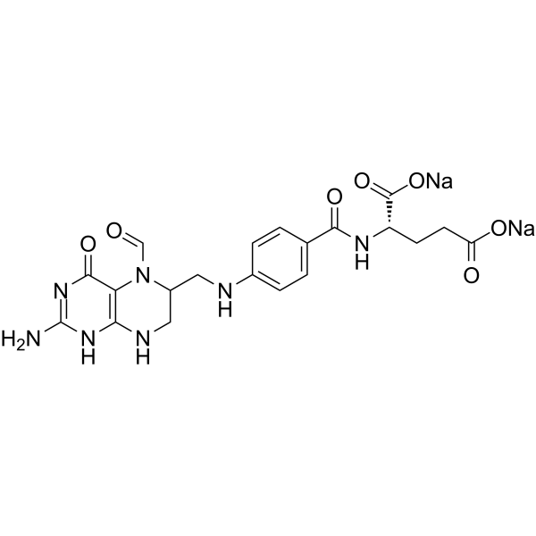 亚叶酸二钠盐