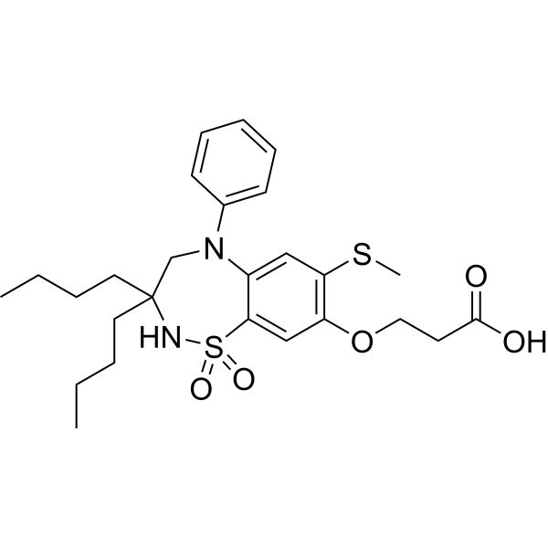 Ritivixibat