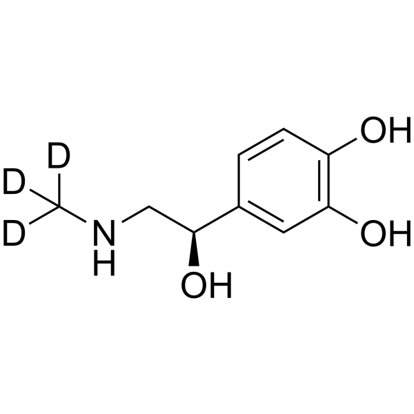 L-Epinephrine-d3