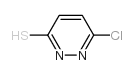 6-氯哒嗪-3-硫醇