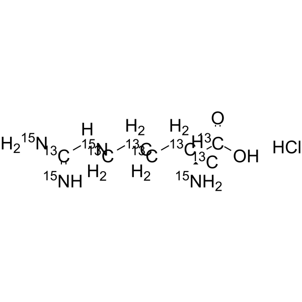 L-Homoarginine-13C7,15N4 hydrochloride