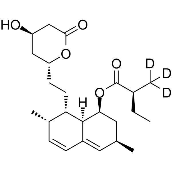 Lovastatin-d3