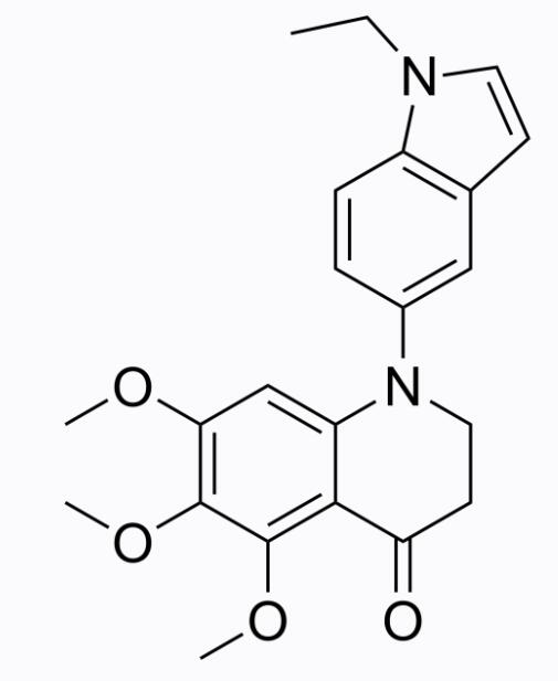 Tubulin polymerization-IN-55