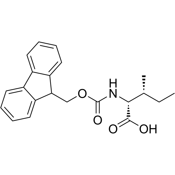 Fmoc-D-异亮氨酸