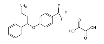 GAMMA-[4-(三氟甲基)苯氧基]苯丙胺草酸盐