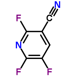 3-氰基-2,5,6-三氟吡啶