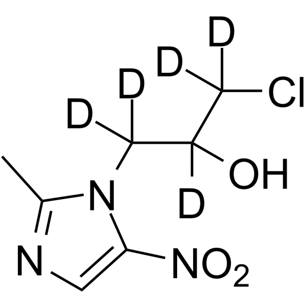 Ornidazole-d5