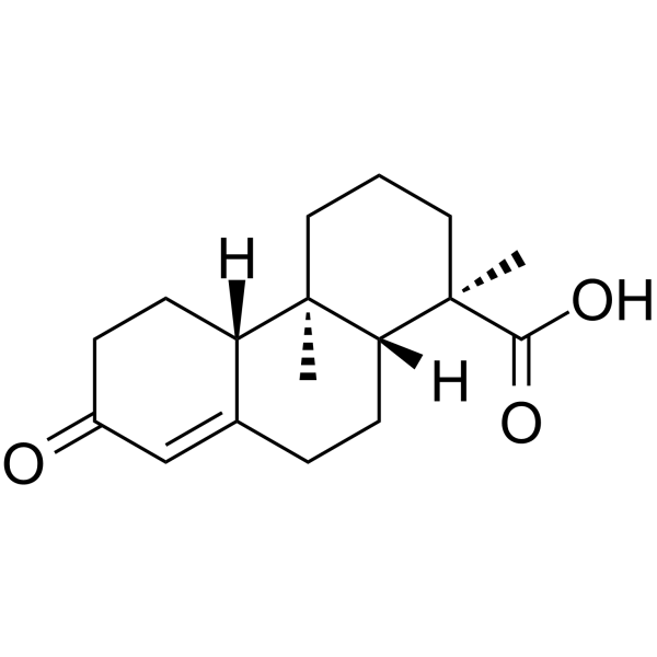 13-氧代-8(14)-罗汉松烯-18-酸