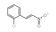 1-(2-氯苯基)-2-硝基乙烯