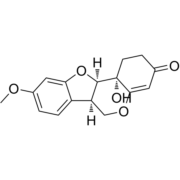 1,11B-二氢-11B-羟基美迪紫檀素