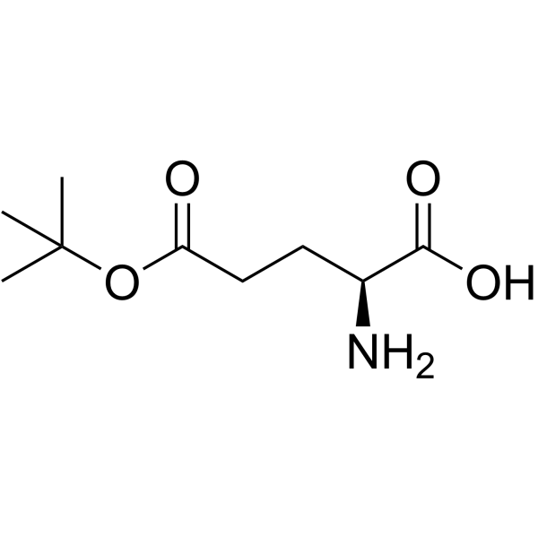 L-谷氨酸-5-叔丁基酯