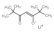 (2,2,6,6-四甲基-3,5-庚二酮)锂