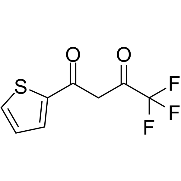 2-噻吩甲酰三氟丙酮