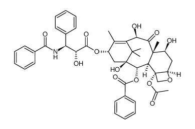 7-表-10-去乙酰基紫杉醇