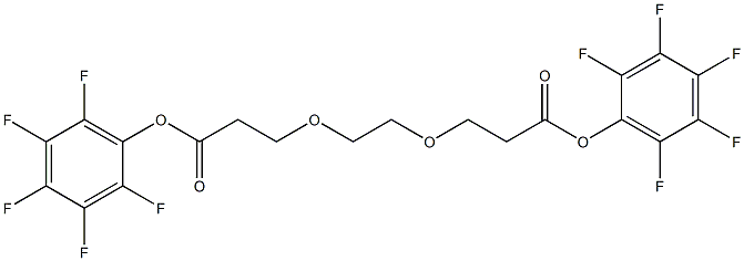 Bis-PEG2-PFP ester