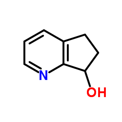 6,7-二氢-5H-环戊并[b]吡啶-7-醇