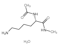 NΑ-乙酰-L-赖氨酸甲基酉酯盐酸盐