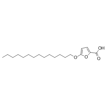 5-(十四烷基氧)-2-糠酸