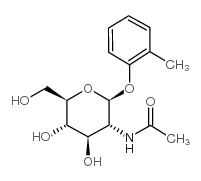 2-甲基苯基 2-乙酰氨基-2-脱氧-beta-D-吡喃葡萄糖苷