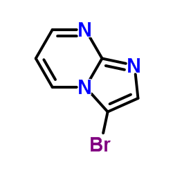 3-溴咪唑并[1,2-a]嘧啶