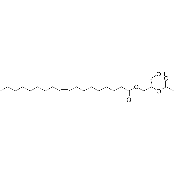 1-油酰基-2-乙酰基-sn-丙三醇