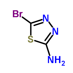 2-氨基-5-溴-1,3,4-噻二唑