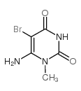 6-氨基-5-溴-1-甲基尿嘧啶