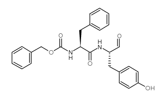 Z-PHE-TYR-ALDEHYDE