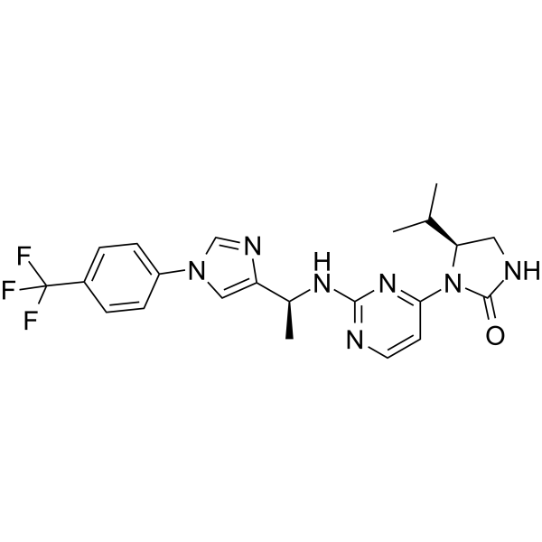 IDH1 Inhibitor 7