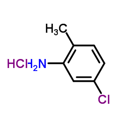 5-氯-2-甲基苯胺盐酸盐