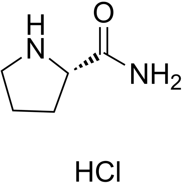 L-脯氨酰胺盐酸盐