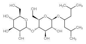 2,6-二甲基-4-庚基 -b-D-麦芽糖苷