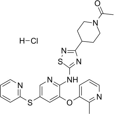 AR453588 hydrochloride