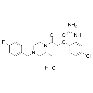 BX471盐酸盐