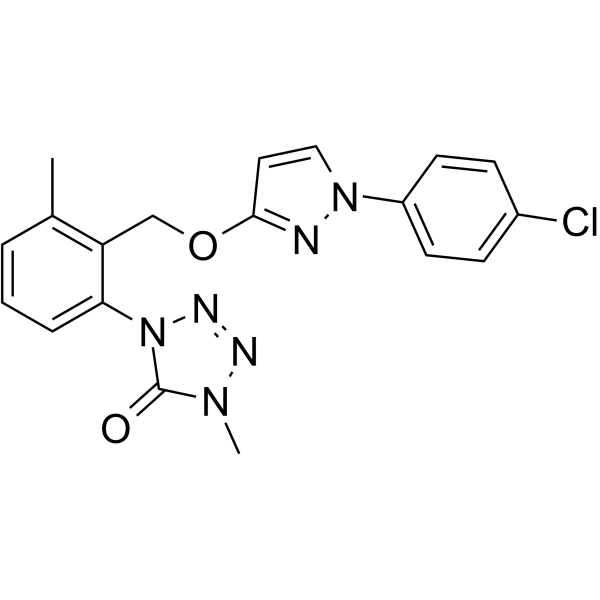 Metyltetraprole