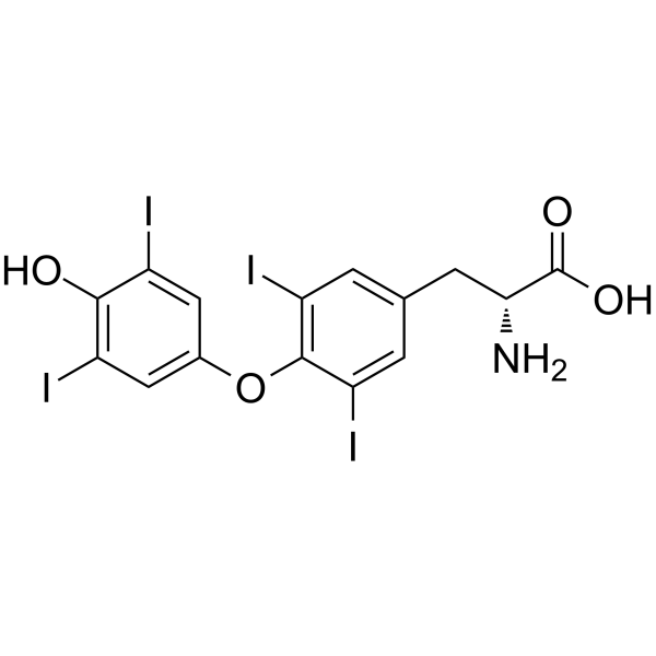 D-甲状腺素