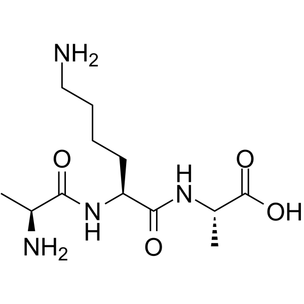 NH2-AKA-COOH