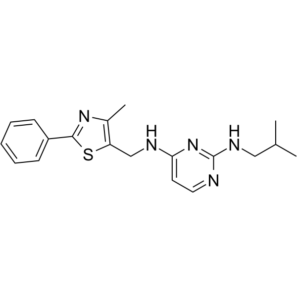 Antibacterial agent 97