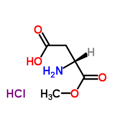 D-天冬酰胺甲酯盐酸盐