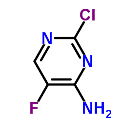 4-氨基-2-氯-5-氟嘧啶